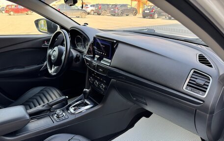 Mazda 6, 2014 год, 1 300 000 рублей, 14 фотография