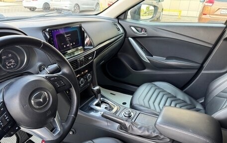 Mazda 6, 2014 год, 1 300 000 рублей, 19 фотография
