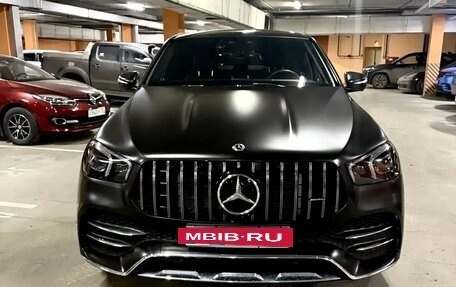 Mercedes-Benz GLE, 2021 год, 8 700 000 рублей, 3 фотография
