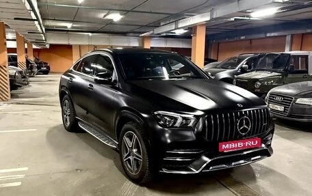 Mercedes-Benz GLE, 2021 год, 8 700 000 рублей, 2 фотография
