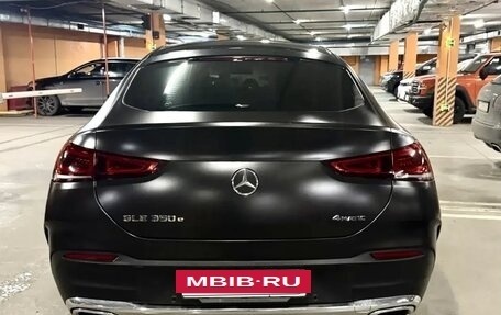 Mercedes-Benz GLE, 2021 год, 8 700 000 рублей, 4 фотография