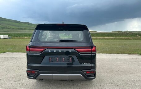 Lexus LX, 2026 год, 22 900 000 рублей, 2 фотография