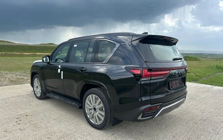 Lexus LX, 2026 год, 22 900 000 рублей, 4 фотография