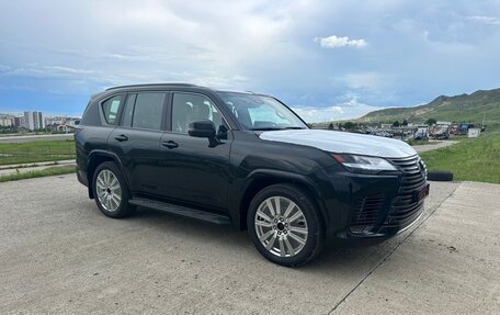 Lexus LX, 2026 год, 22 900 000 рублей, 12 фотография