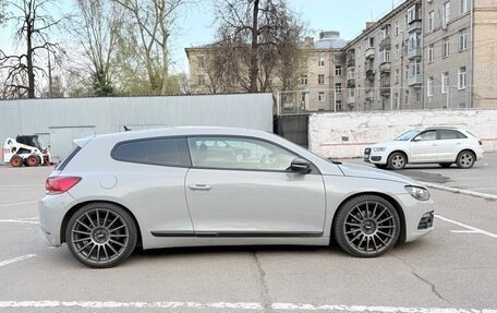 Volkswagen Scirocco III рестайлинг, 2013 год, 1 650 000 рублей, 2 фотография