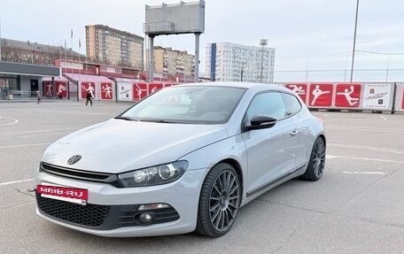 Volkswagen Scirocco III рестайлинг, 2013 год, 1 650 000 рублей, 3 фотография