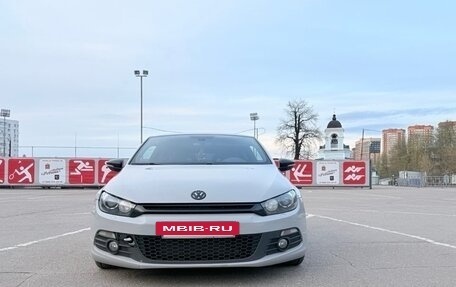 Volkswagen Scirocco III рестайлинг, 2013 год, 1 650 000 рублей, 6 фотография