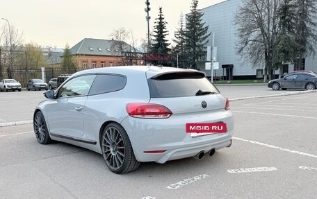 Volkswagen Scirocco III рестайлинг, 2013 год, 1 650 000 рублей, 7 фотография