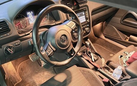 Volkswagen Scirocco III рестайлинг, 2013 год, 1 650 000 рублей, 8 фотография