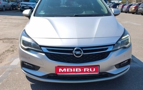 Opel Astra K, 2018 год, 1 000 050 рублей, 3 фотография