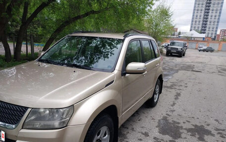 Suzuki Grand Vitara, 2008 год, 900 000 рублей, 2 фотография