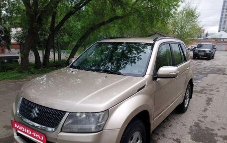 Suzuki Grand Vitara, 2008 год, 900 000 рублей, 4 фотография