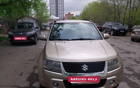 Suzuki Grand Vitara, 2008 год, 900 000 рублей, 8 фотография