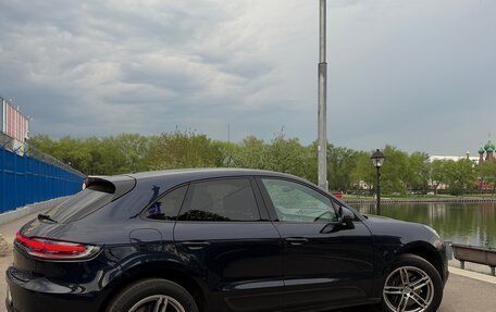 Porsche Macan I рестайлинг, 2020 год, 5 300 000 рублей, 4 фотография