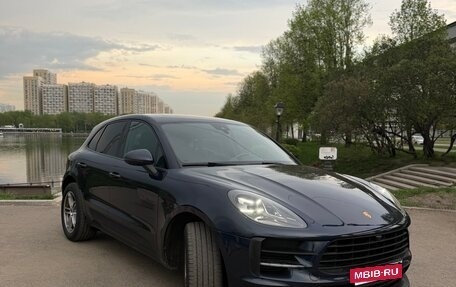 Porsche Macan I рестайлинг, 2020 год, 5 300 000 рублей, 5 фотография