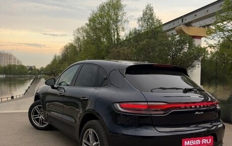 Porsche Macan I рестайлинг, 2020 год, 5 300 000 рублей, 7 фотография