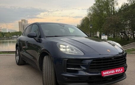 Porsche Macan I рестайлинг, 2020 год, 5 300 000 рублей, 2 фотография
