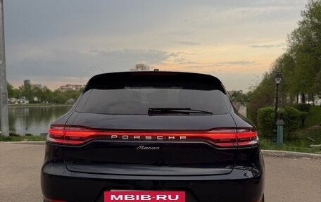 Porsche Macan I рестайлинг, 2020 год, 5 300 000 рублей, 6 фотография