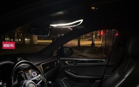 Porsche Macan I рестайлинг, 2020 год, 5 300 000 рублей, 11 фотография