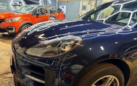 Porsche Macan I рестайлинг, 2020 год, 5 300 000 рублей, 27 фотография