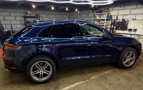 Porsche Macan I рестайлинг, 2020 год, 5 300 000 рублей, 29 фотография