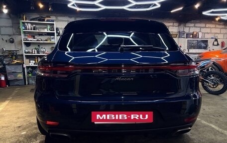 Porsche Macan I рестайлинг, 2020 год, 5 300 000 рублей, 28 фотография