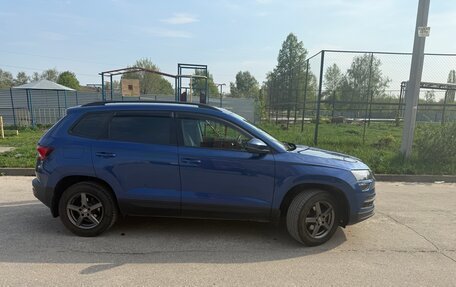 Skoda Karoq I, 2020 год, 2 450 000 рублей, 4 фотография