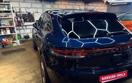 Porsche Macan I рестайлинг, 2020 год, 5 300 000 рублей, 26 фотография