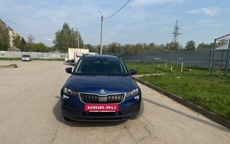 Skoda Karoq I, 2020 год, 2 450 000 рублей, 2 фотография
