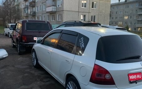 Honda Civic VII, 2001 год, 430 000 рублей, 2 фотография