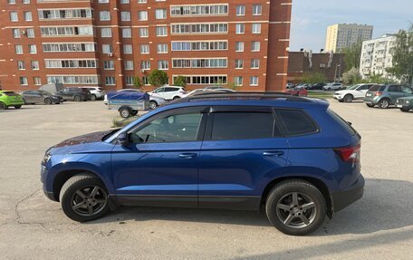 Skoda Karoq I, 2020 год, 2 450 000 рублей, 8 фотография