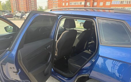 Skoda Karoq I, 2020 год, 2 450 000 рублей, 10 фотография