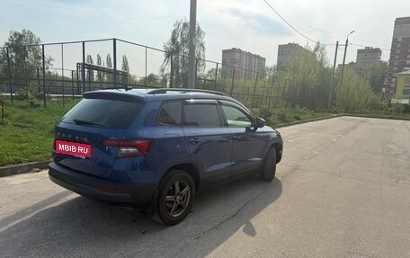 Skoda Karoq I, 2020 год, 2 450 000 рублей, 5 фотография