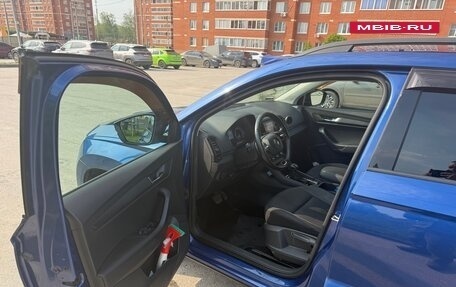 Skoda Karoq I, 2020 год, 2 450 000 рублей, 9 фотография