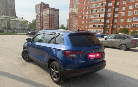 Skoda Karoq I, 2020 год, 2 450 000 рублей, 7 фотография