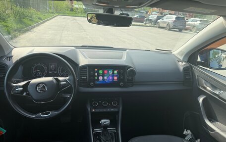 Skoda Karoq I, 2020 год, 2 450 000 рублей, 17 фотография