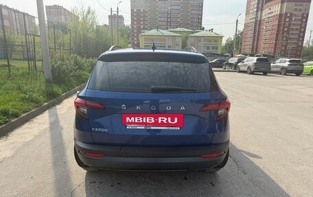 Skoda Karoq I, 2020 год, 2 450 000 рублей, 6 фотография