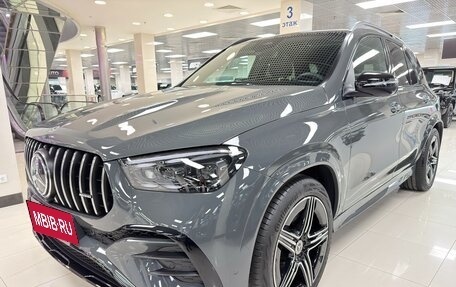 Mercedes-Benz GLE, 2025 год, 11 999 000 рублей, 3 фотография