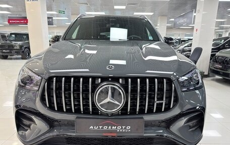 Mercedes-Benz GLE, 2025 год, 11 999 000 рублей, 2 фотография