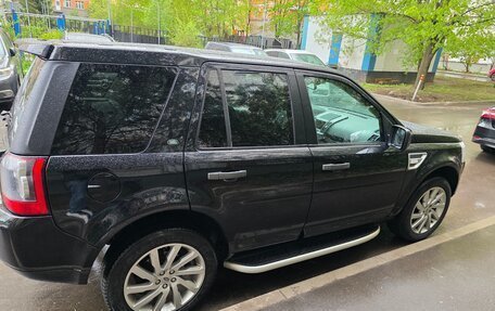 Land Rover Freelander II рестайлинг 2, 2012 год, 1 900 000 рублей, 6 фотография