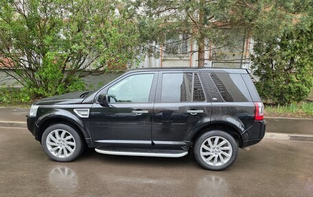Land Rover Freelander II рестайлинг 2, 2012 год, 1 900 000 рублей, 2 фотография