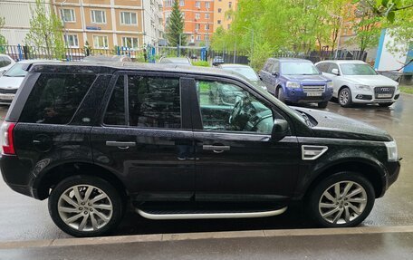 Land Rover Freelander II рестайлинг 2, 2012 год, 1 900 000 рублей, 7 фотография