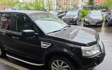Land Rover Freelander II рестайлинг 2, 2012 год, 1 900 000 рублей, 8 фотография