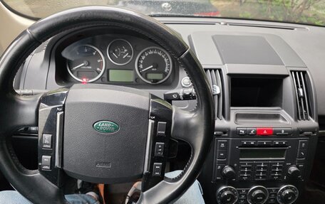 Land Rover Freelander II рестайлинг 2, 2012 год, 1 900 000 рублей, 12 фотография