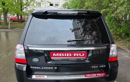 Land Rover Freelander II рестайлинг 2, 2012 год, 1 900 000 рублей, 4 фотография