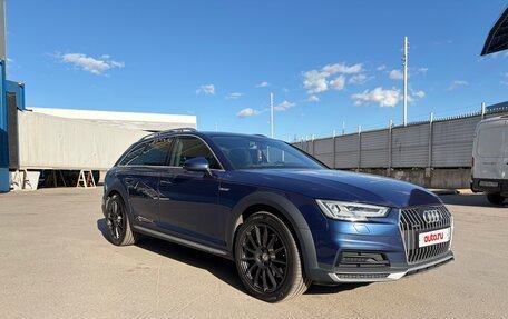 Audi A4 allroad, 2016 год, 2 999 000 рублей, 4 фотография