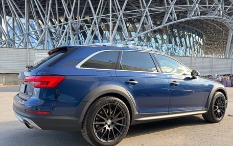 Audi A4 allroad, 2016 год, 2 999 000 рублей, 5 фотография