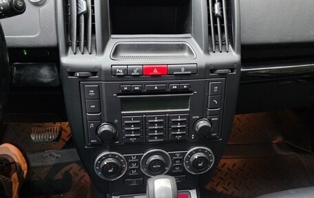 Land Rover Freelander II рестайлинг 2, 2012 год, 1 900 000 рублей, 11 фотография