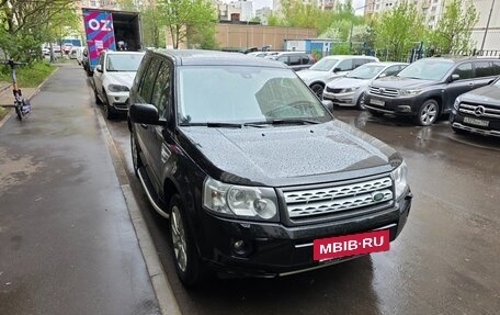 Land Rover Freelander II рестайлинг 2, 2012 год, 1 900 000 рублей, 9 фотография