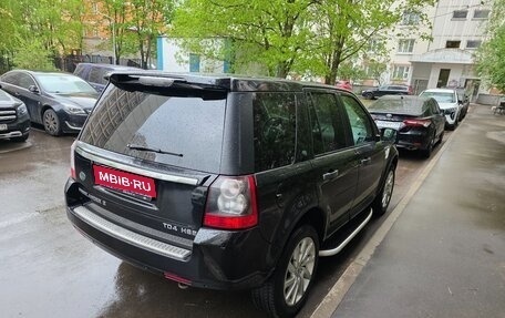 Land Rover Freelander II рестайлинг 2, 2012 год, 1 900 000 рублей, 5 фотография